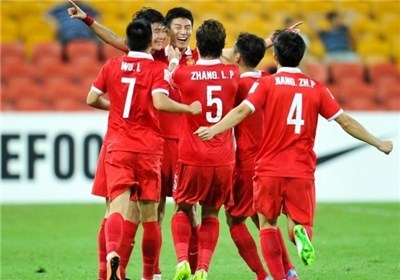 صعود چین و حذف کره‌شمالی از جام شانزدهم