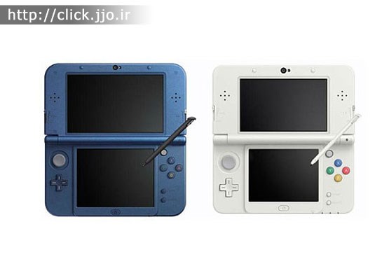 نینتندو دو مدل جدیدی از کنسول بازی همراه 3DS را معرفی کرد