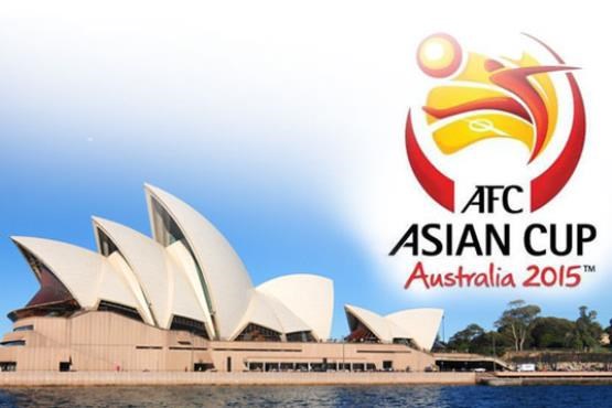 پخش زنده دیدارهای نهایی جام ملت‌های آسیا