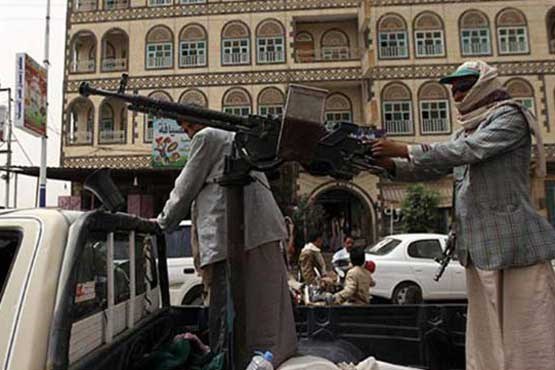 اخبار ضد و نقیض از تصرف کاخ ریاست جمهوری یمن