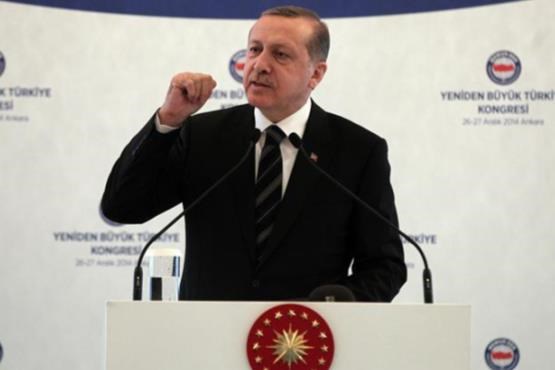 اردوغان: در «جیزره» توطئه جریان دارد