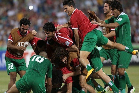 پورکاظمی: دوپینگ بازیکن عراق را به AFC گزارش داده بودیم