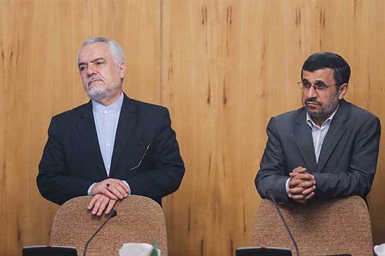 نامه رحیمی به احمدی نژاد