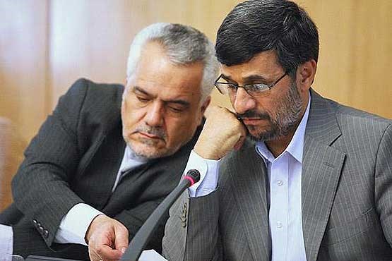 نامه انتقادی  رحیمی به احمدی‌نژاد