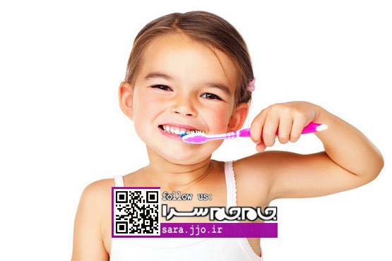 خمیر دندان را از کودکان زیر ۲ سال دور کنید