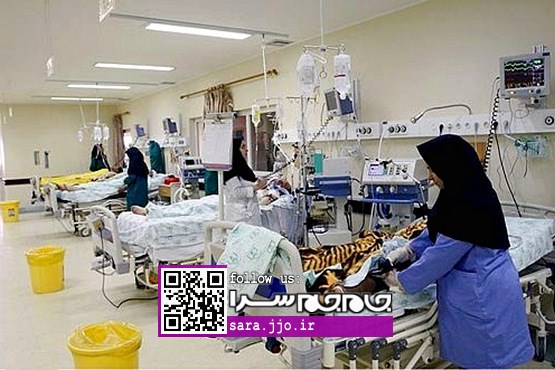 حمله پزشک مرد به پرستار زن در بیمارستان قلب