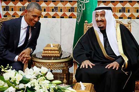 پادشاه جدید عربستان ؛ نگران پیشرفت هسته ای ایران