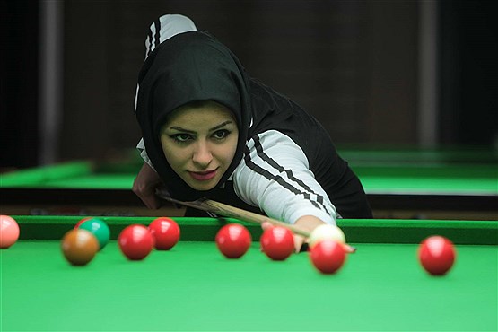 برخی از خارجی ها نمی دانند در ایران زنان می توانند ورزش کنند! / برخورد با حجابم همیشه عادی بوده است
