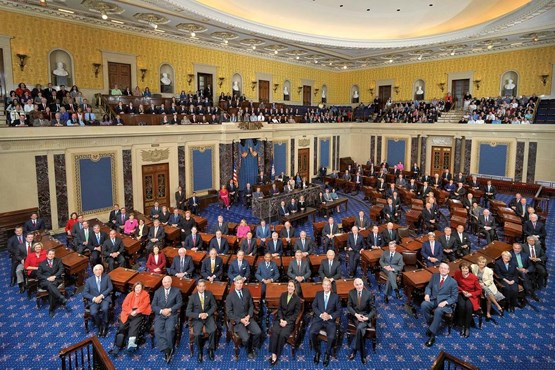 افزایش کشمکش ها در سنا و کنگره آمریکا