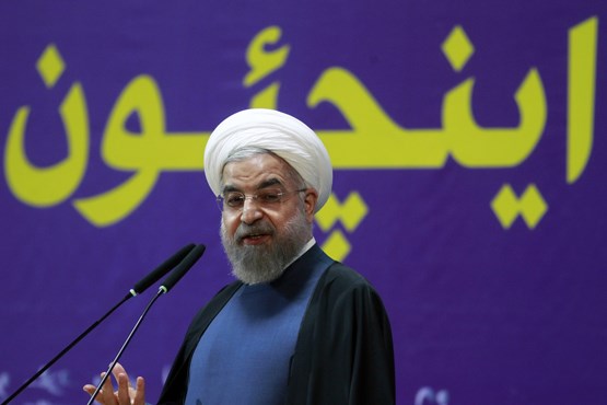 روحانی: با فساد در ورزش مبارزه می‌کنیم