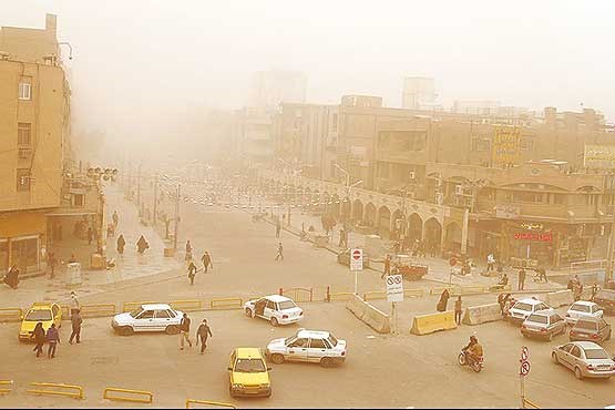 توقف ریزگردهای خوزستان در 10 سال آینده/باید برای فیلترهای مناسب هزینه کنیم