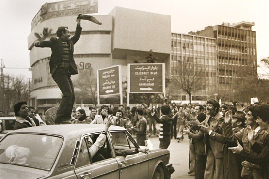 تهران، خیابان انقلاب