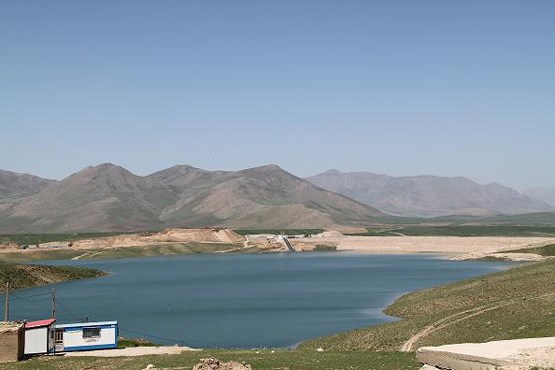 حجم آب سدهای ایران کاهش یافت
