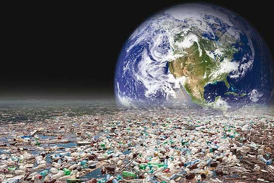 اقیانوس‌ها، غرق‌ در زباله‌های پلاستیکی