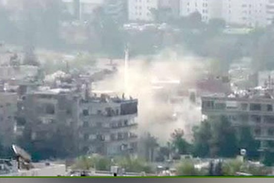 15 کشته بر اثر حملات انتحاری در حمص سوریه