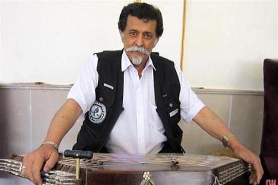 نوازنده مشهور ایرانی در مسافرخانه درگذشت