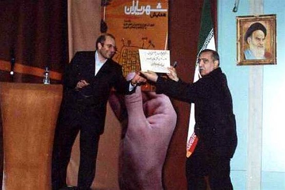 تصویر اولین استاد ساز قانون ایران درگذشت/عکس