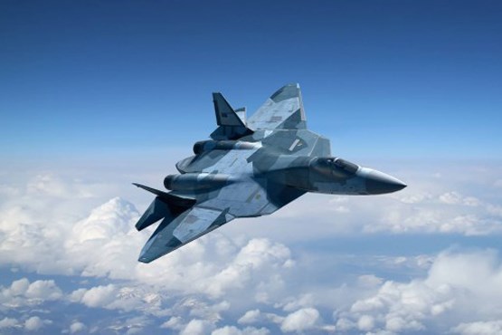 جنگنده روسی در حریم هوایی سوریه سرنگون شده است