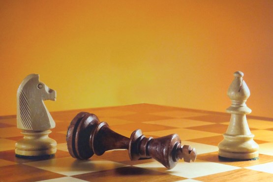 یک نکته جالب درباره شکست تیم شطرنج ایران مقابل نروژ! (عکس)