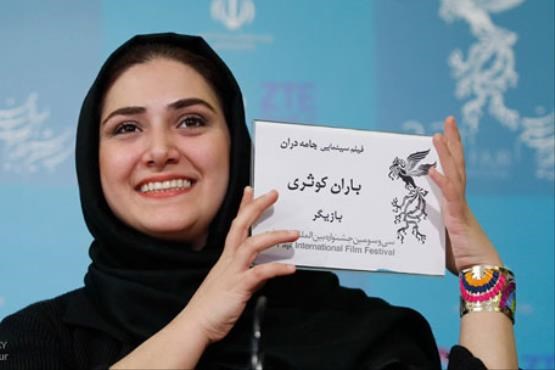 چهره های سینمای ایران در کاخ جشنواره/ تصاویر