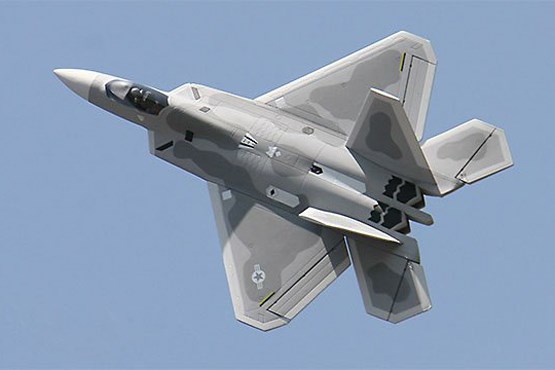 پدافند موشکی ایران حتی کار را برای «اف 22» سخت می‌کند