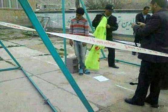 داستان دردناک خودکشی پسری در دبیرستان دخترانه در ایران (+عکس)