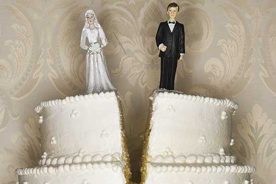کوتاه‌ترین ازدواج‌های جهان