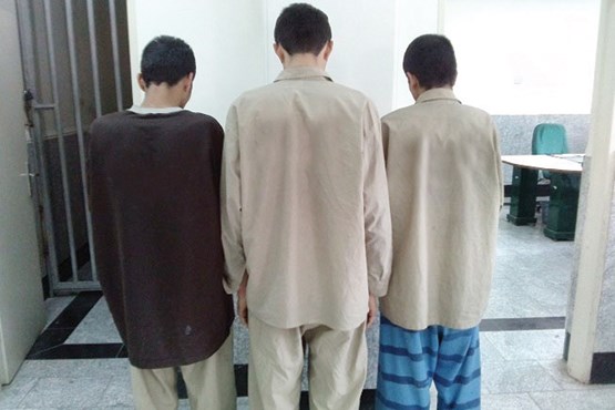 کودک ربایان 200 هزار دلاری پای میز محاکمه