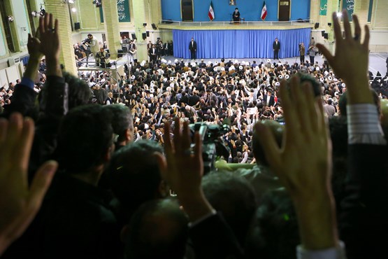 اگر بنا بر تحریم باشد ملت ایران هم می‌تواند تحریم کند
