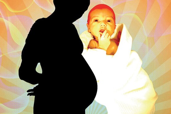 خرافه‌های بارداری: بچه‌ای که گرمی بخوره یرقان می‌گیره!