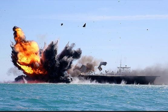 پیام رزمایش دریایی ایران برای مذاکرات هسته ای