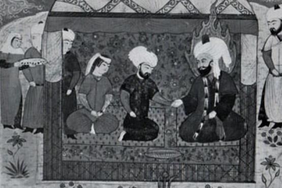لباس زنان در عهد مغول
