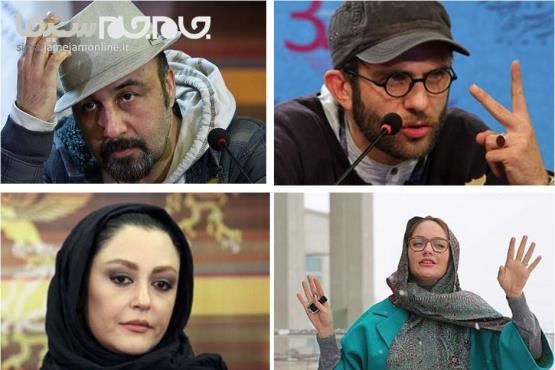 سینمای ایران در قرق این چند نفر!