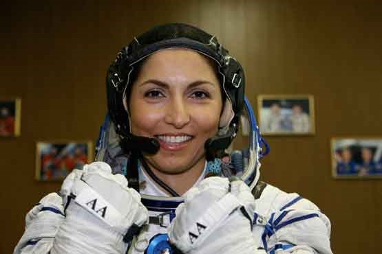 بانوی ایرانی برنده جایزه پیشگامان فضا 2015 شد