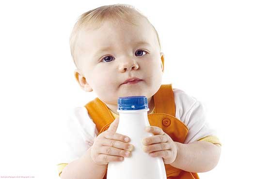 شیر غیرپاستوریزه به کودکان ندهید