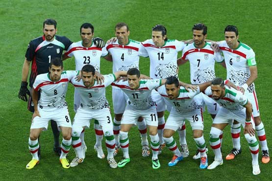 دیدار تدارکاتی تیم ملی ایران در روز خداحافظی کی‌روش