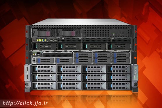 سرورهای جدید HP مخصوص ارائه‌دهندگان خدمات ابری
