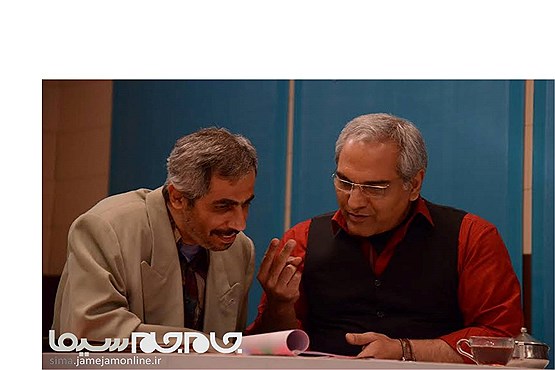 تصاویر و خلاصه داستان سریال نوروزی «مهران مدیری»