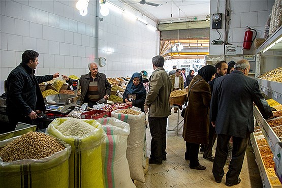 بازار داغ فروش آجیل شب عید