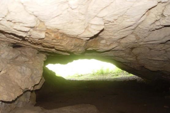 غار دل دل، قدیمی ترین غار مسکونی شمال کشور/ عکس