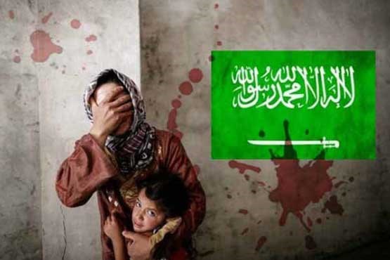 ۲۲۸۴ سعودی در جهان تروریسم گردانی می‌کنند