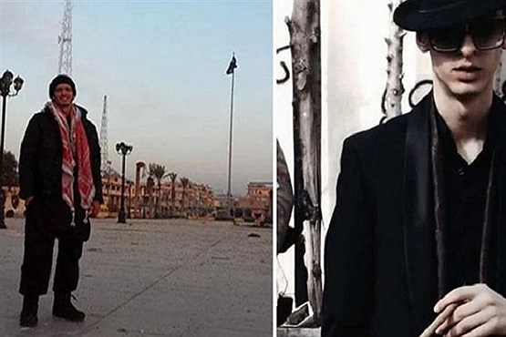 خواننده رپ تونسی عضو داعش شد/عکس