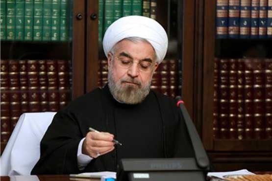 دستور ویژه روحانی به معاون اول، وزیر کشور و استاندار خوزستان