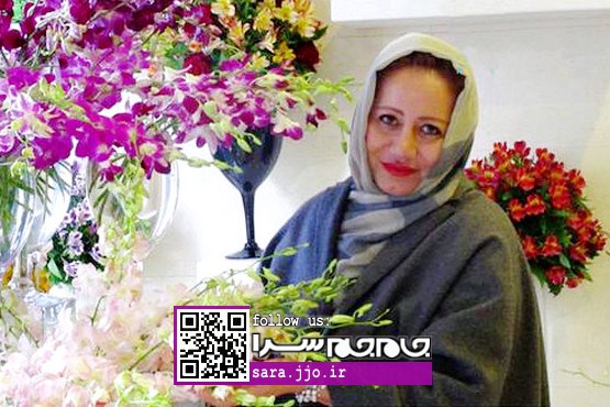 زن گلفروشی که تمام دنیایش را با «گل» پر کرده است