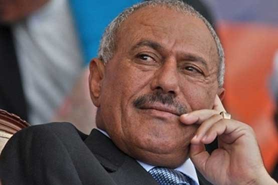 تصویر علی عبدالله صالح رئیس جمهور سابق یمن بازداشت شد