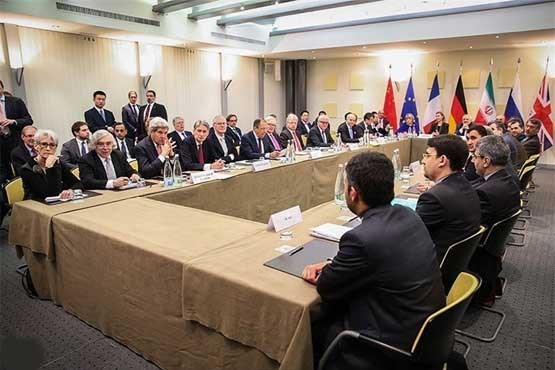 دومین نشست  وزیران خارجه ایران و کشورهای ۱+۵ آغاز شد