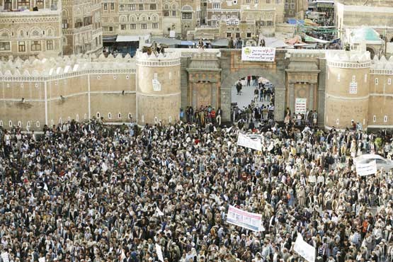 اعتراض جهانی به جنایات سعودی‌ها در یمن