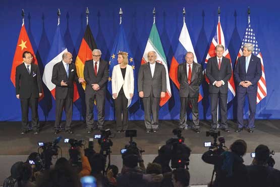 مخالفان توافق هسته ای با ایران در اقلیت قرار گرفتند