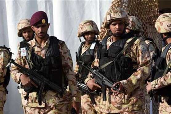نیروهای ویژه عربستان وارد یمن شدند