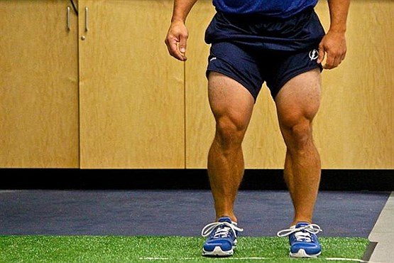 فولادین ترین ساق ها متعلق به کدام فوتبالیست است؟